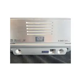 Ca-fsgd7 Jvc Tested Fs-gd7 5 Disc Compact Hi Power 90w/ch Dvd/cd Mp3 With Remote #3
