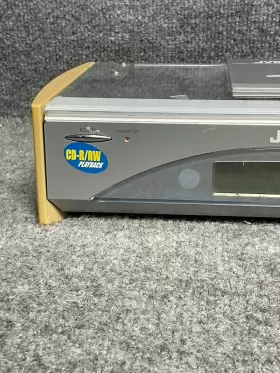 Ca-fssd550 Jvc Am/fm Stereo Cd-r/rw Playback Compact Component System Cd Player #2