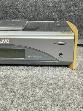 Ca-fssd550 Jvc Am/fm Stereo Cd-r/rw Playback Compact Component System Cd Player #3