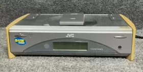 Ca-fssd550 Jvc Am/fm Stereo Cd-r/rw Playback Compact Component System Cd Player