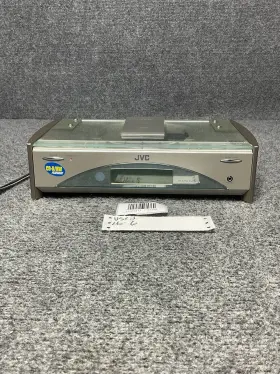 Ca-fssd990 Jvc Compact Component Cd-r/rw Playback Cd Player Without Power Cord #2