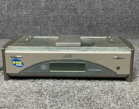 Ca-fssd990 Jvc Compact Component Cd-r/rw Playback Cd Player Without Power Cord
