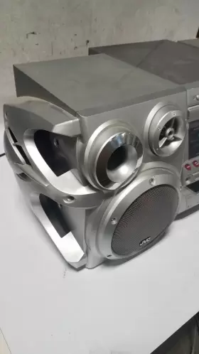 Ca-mxg500 Jvc 3 Cd Dual Tape Am/fm Stereo Deck A Broken #3