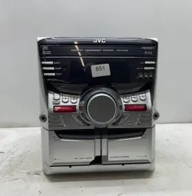 Jvc Ca-mxkc45 Stereo For Parts/repair