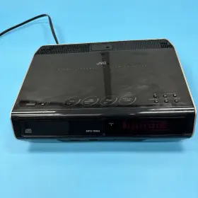 Ca-uxep100 Jvc Micro Component System Cd Fm/am Ipod Player Tested #3