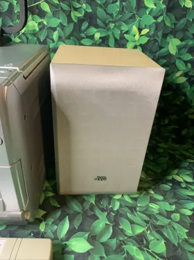 Ca-fsh10 Jvc Cafsh10 Compact Component System Fs-h10 With Remote Tested Works #3