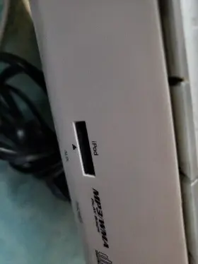 Ep25 Jvc -ep25 Cd Player. Micro Component System Ux No Speakers #2