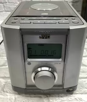 Fs-1000 Jvc Compact Shelf Component Cd Stereo System - Lid Doesn T Open Properly #2