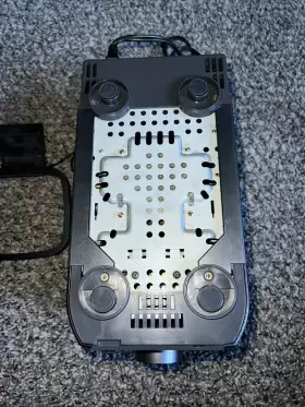 Fs-5000 Jvc Ultra Compact Component System Cd Radio Aux Tape #3