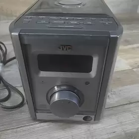 Fs-6000 Jvc Ultra Compact Component System Read Description #2