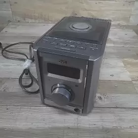 Fs-6000 Jvc Ultra Compact Component System Read Description