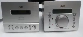 Fs-d88gd Jvc Fs-d88 Ultra Compact Component Sound System Am/fm Tuner Cd No Speakers/part