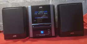 Fs-md9000 Jvc Compact Component System #2