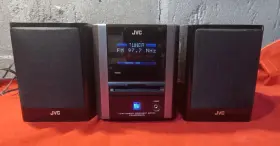 Fs-md9000 Jvc Compact Component System