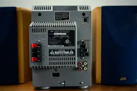 Fs-v9md Jvc - Minidisc And Cd Mini-system #3