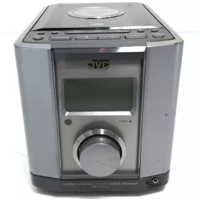 Ca-fs1000gr Jvc Fs2000gd For Parts - Am/fm Cd Micro Compact Vintage Receiver Audio System #3