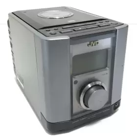 Ca-fs1000gr Jvc Fs2000gd For Parts - Am/fm Cd Micro Compact Vintage Receiver Audio System