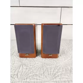 Sp-fs8000 Jvc Fs8000 2 -jvc Ultra Compact Component System Cd Player Speakers #3