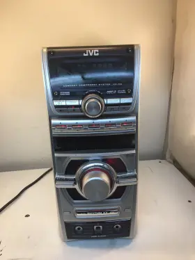 Hx-c6 Jvc Compact Component System Working Parts And Repair See Description