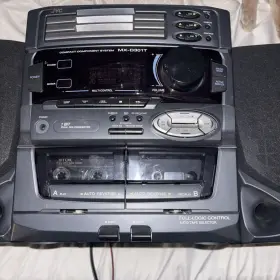Mx-d301t Jvc Mx-301t Stereo System #3