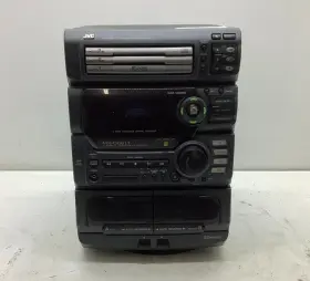 Mx-d661t Jvc - Parts