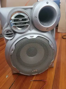 Mx-ka6 Jvc Stereo System Home #2