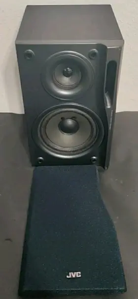 Ux-b-1002 Jvc Ux-b1002 1 Speaker - Read Description Tested Some Wear/marks