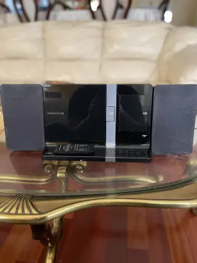 Uxvj3-blk Jvc Micro Component System - Uxvj3 Black #3