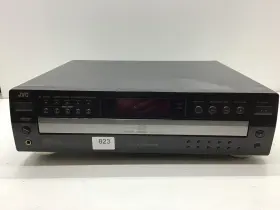 Xl-fz258 Jvc Cd Changer - Tested No Power Cord