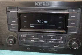 Kd-vd01 Keiid Home Stereo Cd Player/radio System Rare L K #2