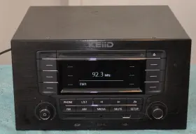 Kd-vd01 Keiid Home Stereo Cd Player/radio System Rare L K