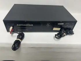 Dp-460 Kenwood Dp460 Compact Disk Player #2