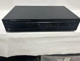 Dp-460 Kenwood Dp460 Compact Disk Player
