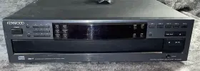 Dp-r5080 Kenwood Vintage Compact 5 Disc Cd Player