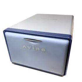 Rd-vh5md Kenwood Micro Hi-fi Component System Cd Md Dubbing Radio Mini Disc Aux Japan #3