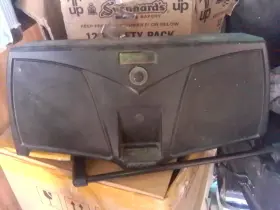 Ik-501 Kicker Boombox