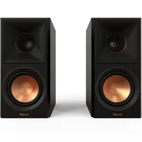 Klipsch 743878046427 Rp-500miiblack 5.25 Inch Bookshelf Loud Speakers