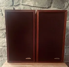 99k-02305wx Lafayette Electronics / Realistic La-125b Amp With Optimus 2b Speakers #2