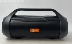 Ds154 Lecoo Model Black Usb Wireless Bluetooth Portable Speaker Not Tested