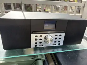 Msy1 Lemega Dab Radio Cd Player Fm/am - Bluetooth Speaker No Remote Vgc