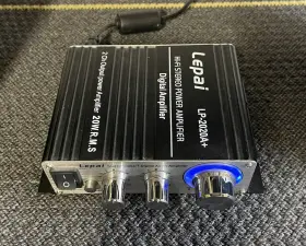 Hts1200b Lepai/dayton 2.0 Micro Stereo #2