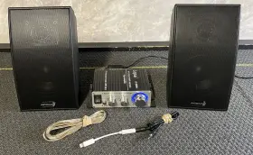 Hts1200b Lepai/dayton 2.0 Micro Stereo