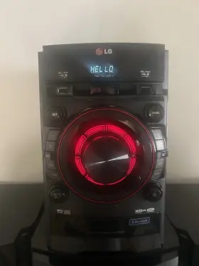 Lg 4530 Cm Mini Hi Fi System