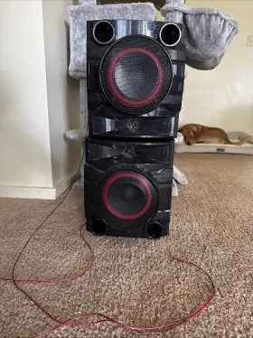 At-lp60xusb Lg Surround Speakers