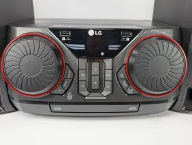 300w Lg Ck43 Audio System Hi-fi Shelf Speaker - Tested Works Perfectly #2