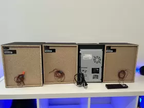 Cm4590 Lg Xboom 700w 2.1ch Bluetooth Mini Shelf Speaker System With Subwoofer #3