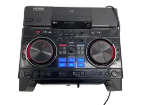 Cm9950 Lg Hi-fi System 4400w 6.0ch Mini Shelf With Multi Bluetooth And Nf