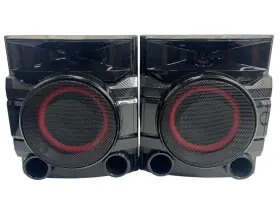 Cms4550f Lg Stereo Speakers Set Of 2 2018 Tested