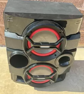 Cms9550f Lg Replacement Speaker For Mini Hifi 2800w Shelf System Cm9550 #2