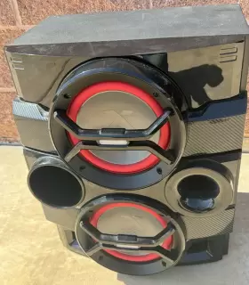Cms9550f Lg Replacement Speaker For Mini Hifi 2800w Shelf System Cm9550 #3